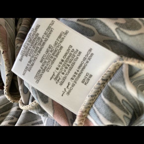 Max & Cleo Dress Size Large Multi color - Picture 8 of 11